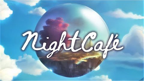 AI Art Generator Website/AI Art Social Media Platform – Nightcafe