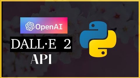 How to use DALL·E 2 API in Python – AI Photo Generation for Beginners