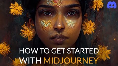 The Beginner Guide To Getting Started With MidJourney (A.I. Art)