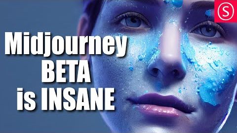 Midjourney Beta – This is INSANE – The end of DALL-E 2 and Stable Diffusion?