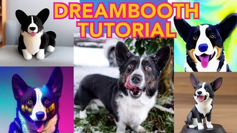 Dreambooth Tutorial: Train Stable Diffusion Image AI With Your Own Model For Less Than a Dollar!