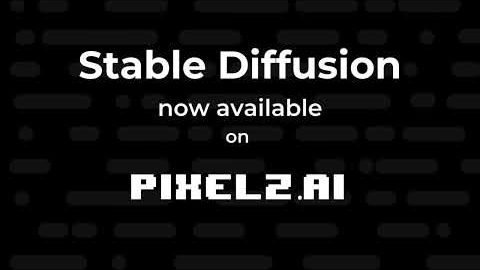 Create AI Art with Stable Diffusion on Pixelz AI