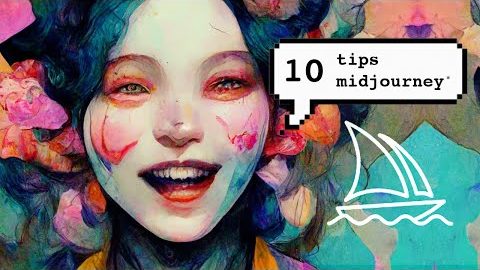 [Midjourney] 10 tips for generating better art in Midjourney