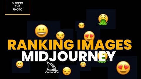 10 Things I learned Ranking Images in Midjourney