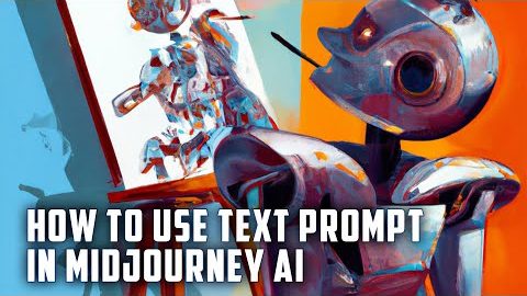 MidJourney AI – How to Use Text Prompts